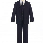 Sweet Kids Two Button Suit